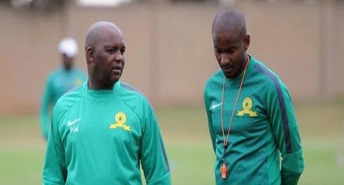 موسيماني: موكوينا كان قريبًا من التتويج بدوري الأبطال.. وسعيد لتحطيمه رقمي مع صنداونز